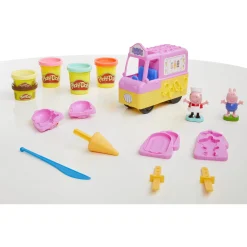 Play-Doh modellervoks Gurli Gris is-legesæt - 227 g
