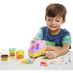 Play-Doh modellervoks Gurli Gris is-legesæt - 227 g