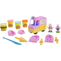 Play-Doh modellervoks Gurli Gris is-legesæt - 227 g