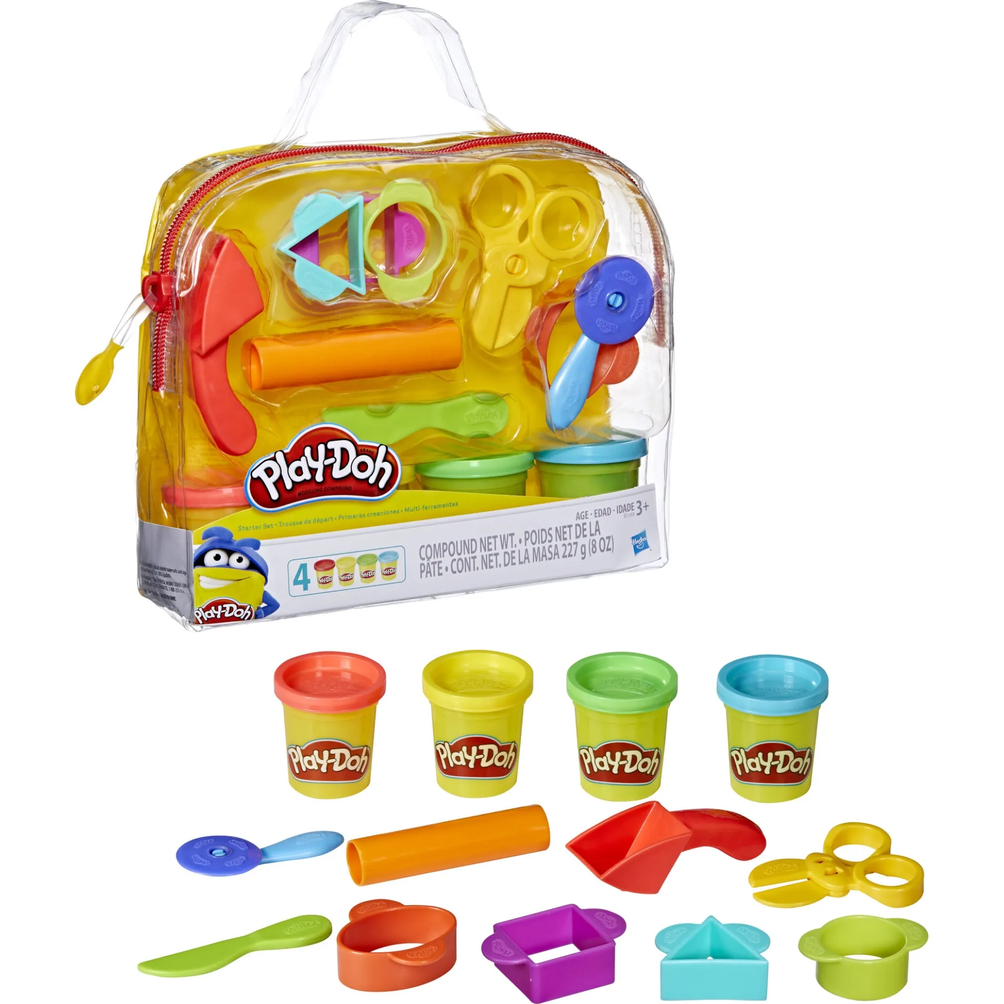 Play-Doh modellervoks startersæt