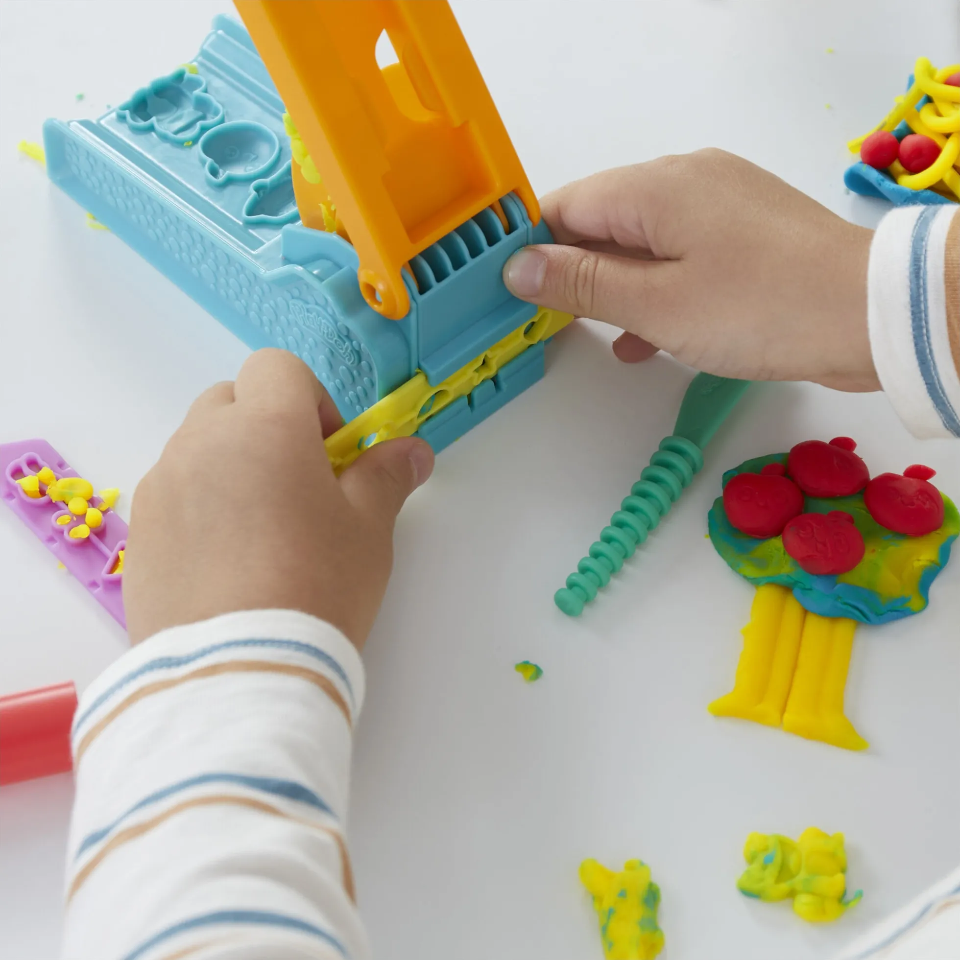 Play-Doh sjov fabrik startersæt - 170 g