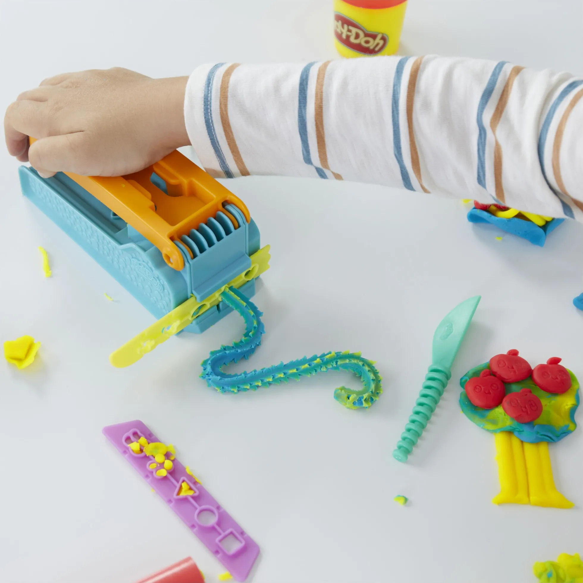 Play-Doh sjov fabrik startersæt - 170 g