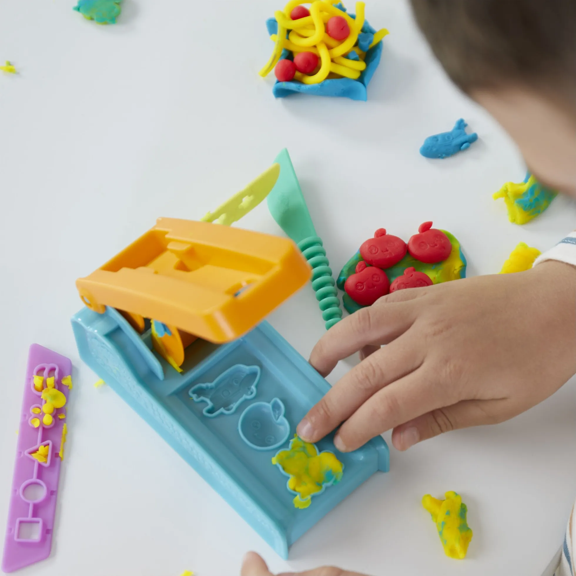 Play-Doh sjov fabrik startersæt - 170 g
