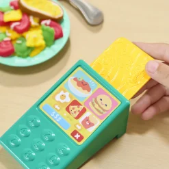 Play-Doh Super Sizzlin Kitchen modellervokssæt - Legekøkken