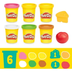 Play-Doh Super Sizzlin Kitchen modellervokssæt - Legekøkken