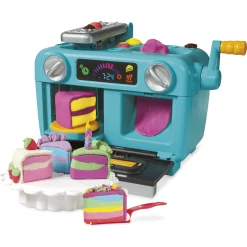 Play-Doh Super Slice kagesæt - legeovn