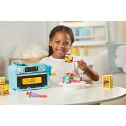 Play-Doh Super Slice kagesæt - legeovn