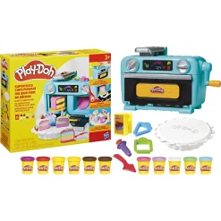 Play-Doh Super Slice kagesæt - legeovn