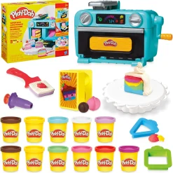 Play-Doh Super Slice kagesæt - legeovn