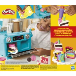 Play-Doh Super Slice kagesæt - legeovn