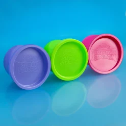 Play-Doh Super Stretch Fruity Fun 3-pak - 3 farver