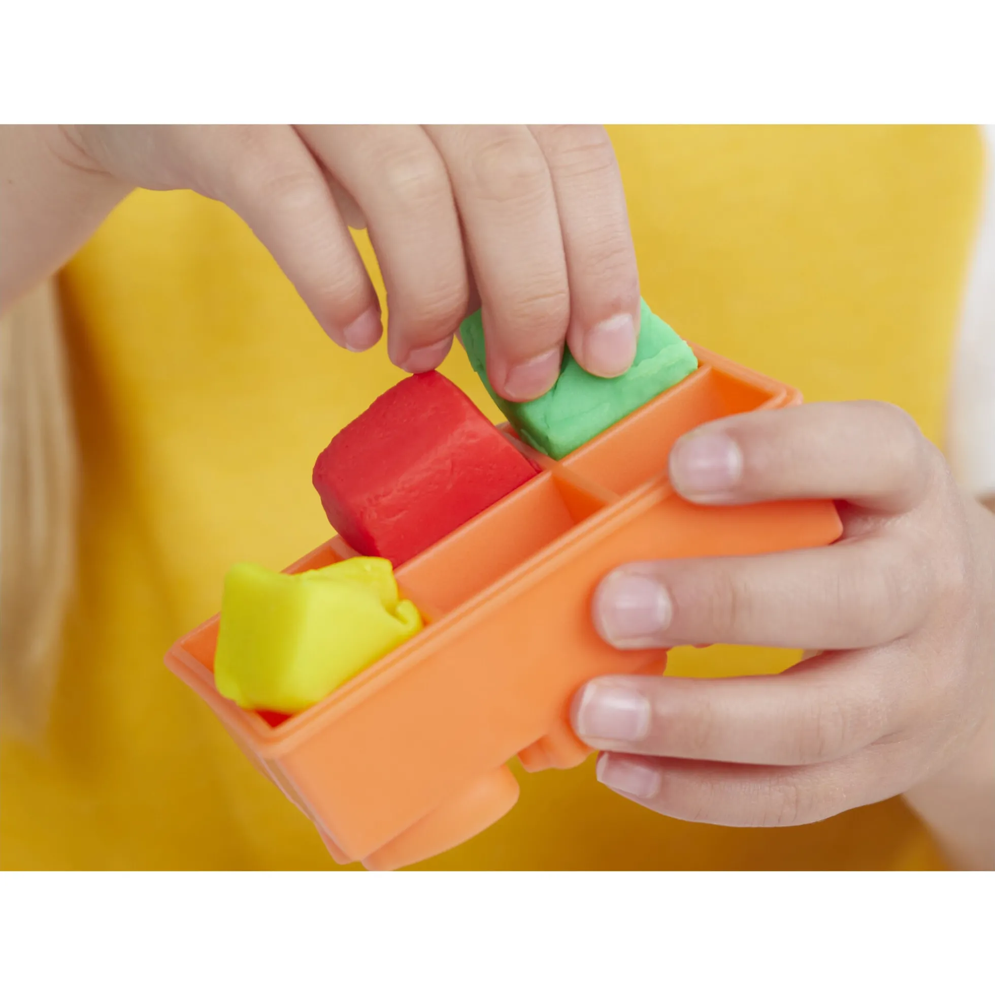 Play-Doh Swirlin Smoothies blender - 5 bøtter -198 g
