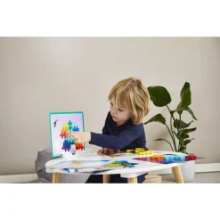 Plus-Plus BIG byg-selv puslespil med 16 motiver - 120 dele