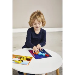 Plus-Plus BIG byg-selv puslespil med 16 motiver - 120 dele