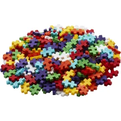 Plus-Plus Regnbue farvemix - 300 stk