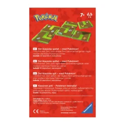 Pokémon Labyrinth Connect kortspil - Ravensburger