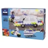 Police 3-i-1 - Plus-Plus