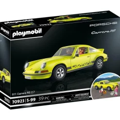 Porsche 911 Carrera RS 2.7 - PL70923 - PLAYMOBIL Biler