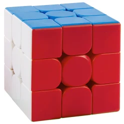 Professorterning sæt med 4 speed cubes - 2x2, 3x3, 4x4 og 5x5