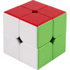 Professorterning sæt med 4 speed cubes - 2x2, 3x3, 4x4 og 5x5