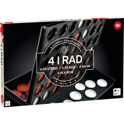 4 på stribe - ALGA