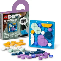 Påsyningsmærke - 41955 - LEGO DOTS