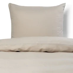 Pudebetræk 60x63 cm - Microfiber - Ensfarvet beige