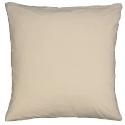 Pudebetræk 60x63 cm - Stonewashed - Firm sand