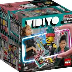 Punk Pirate BeatBox - 43103 - LEGO Vidiyo