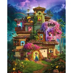Puslespil med Disney Encanto - 1000 brikker