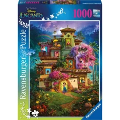 Puslespil med Disney Encanto - 1000 brikker