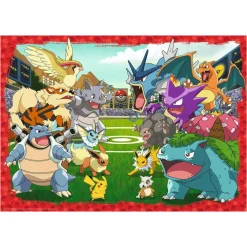 Puslespil med Pokémon Showdown - 1000 brikker