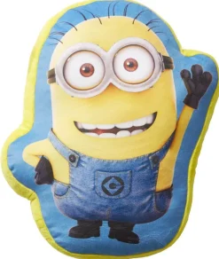 Pyntepude til børn - 31x41 cm - Figur formet Minions - Björna