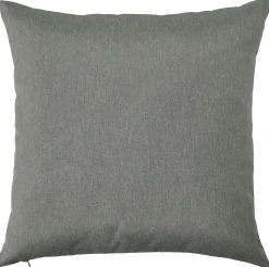 Pyntepude til udendørs brug - 45x45 cm - Grøn pude til havemøbler - UV-beskyttet udendørs pude - Nordstrand Home sofapude