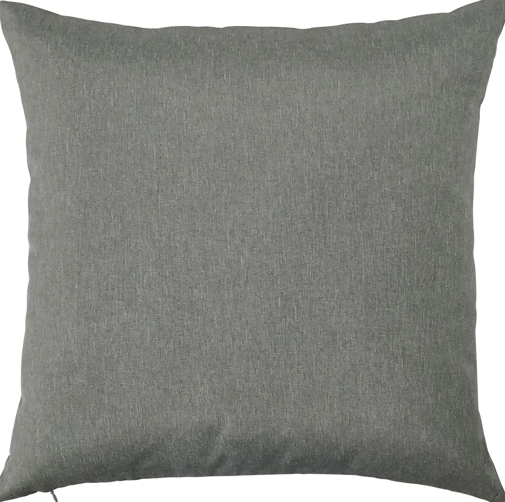 Pyntepude til udendørs brug - 45x45 cm - Grøn pude til havemøbler - UV-beskyttet udendørs pude - Nordstrand Home sofapude