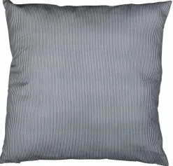 Pyntepude 30x30 cm - Sød vaskebjørn - Vendbart design - Blød sofapude fra Borg Living