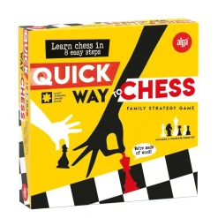 Quick way to Chess - ALGA