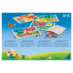 Quips - Ravensburger - Børnespillet om farver
