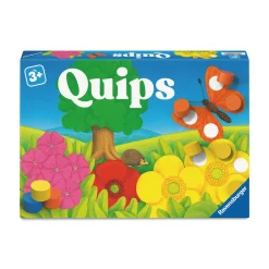 Quips - Ravensburger - Børnespillet om farver