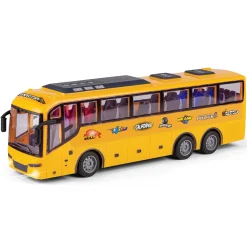 Radiostyret bus - Str. 1:30 - Gul