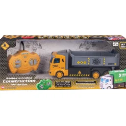 Radiostyret lastbil str. 1:36 cm - Med lad
