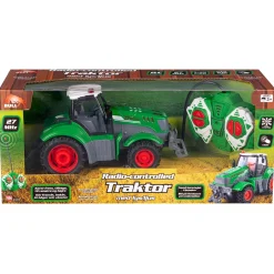 Radiostyret traktor - Str. 1:28 - Grøn