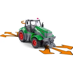 Radiostyret traktor - Str. 1:28 - Grøn
