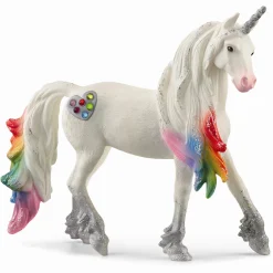 Rainbow Love enhjørning hingst - 70725 - Schleich Bayala