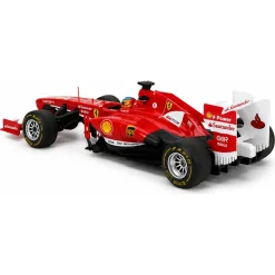Rastar fjernstyrret Formel 1 Ferrari - Rækkevidde op til 10 meter - 42 cm