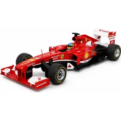 Rastar fjernstyrret Formel 1 Ferrari - Rækkevidde op til 10 meter - 42 cm