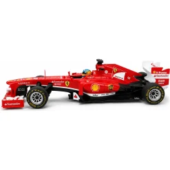 Rastar fjernstyrret Formel 1 Ferrari - Rækkevidde op til 10 meter - 42 cm