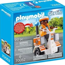 Redningssegway - PL70052 - PLAYMOBIL City Life
