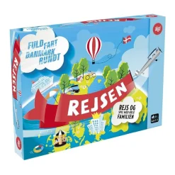 Rejsen - Fun & Games