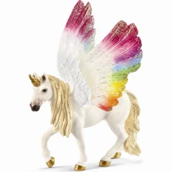 Renbueenhjørning med vinger - 70576 - Schleich Bayala